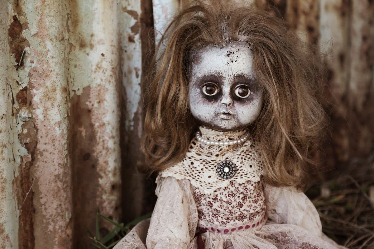 Horror Movie Merch
