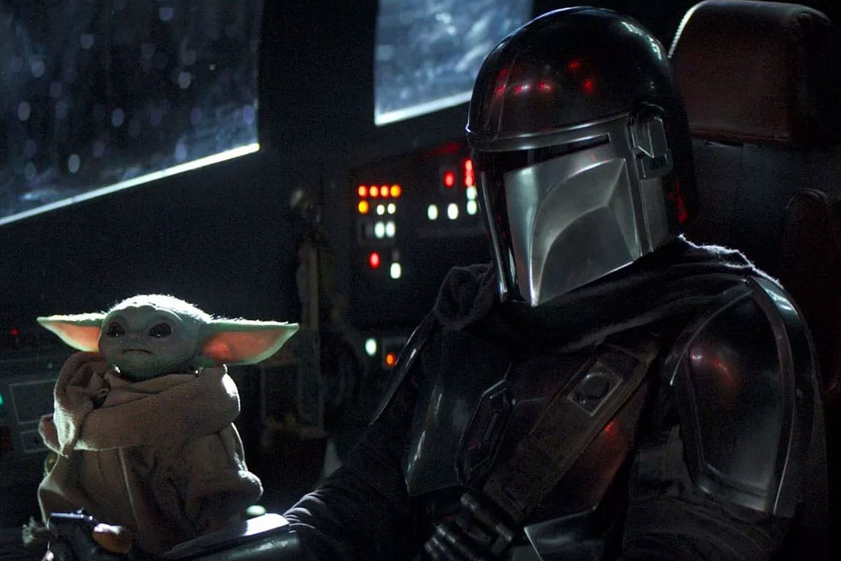 Mandalorian Merchandise