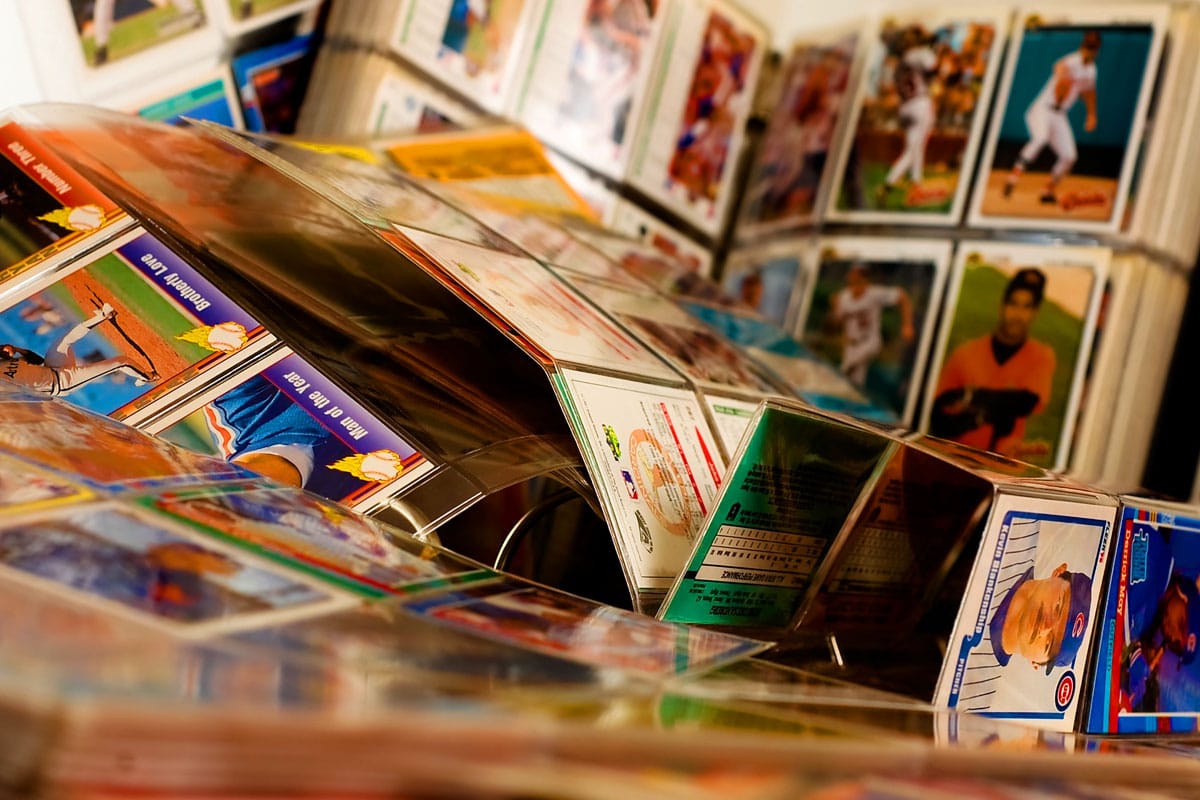 Most Valuable Baseball Cards