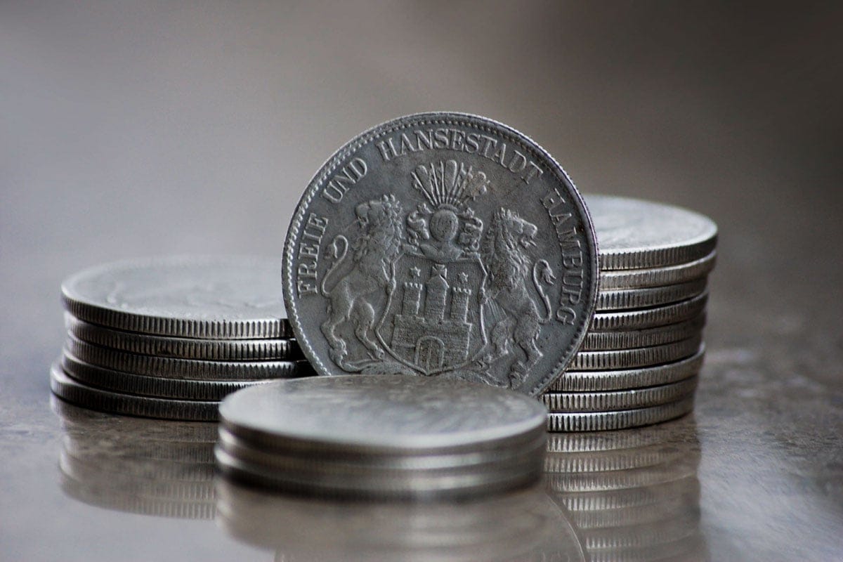 most valuable foreign coins