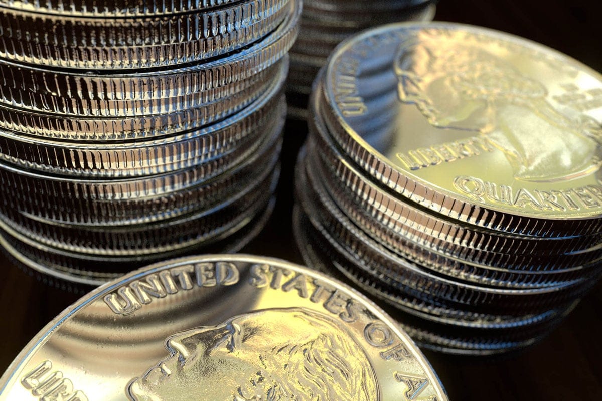 Most valuable quarters