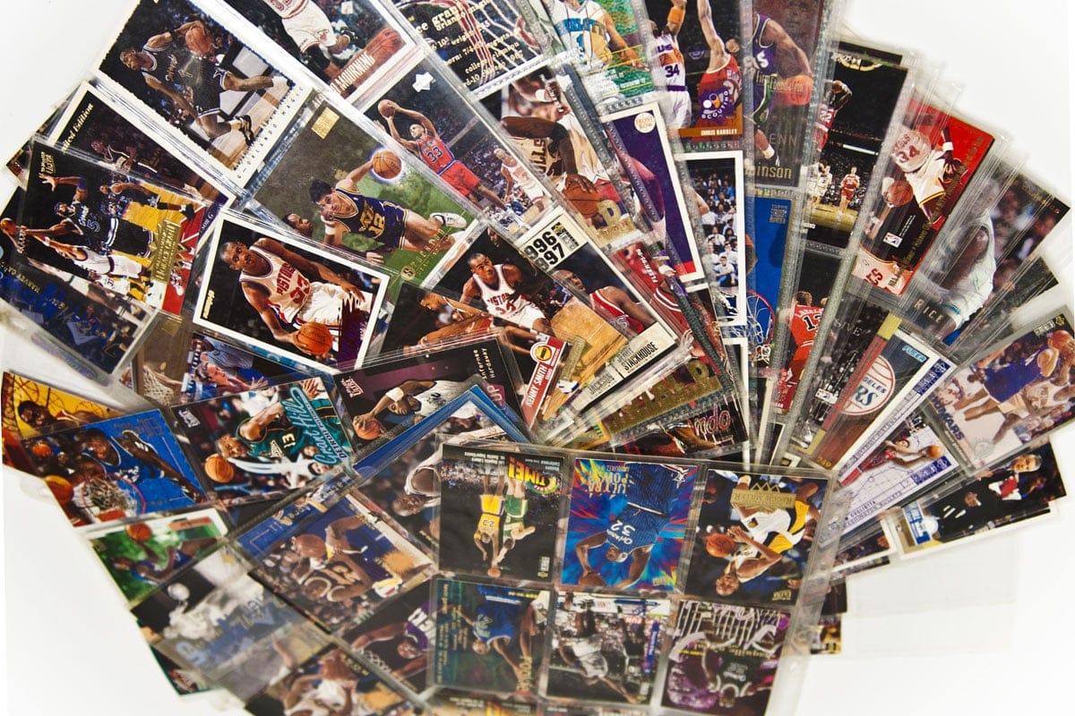 Card Collecting