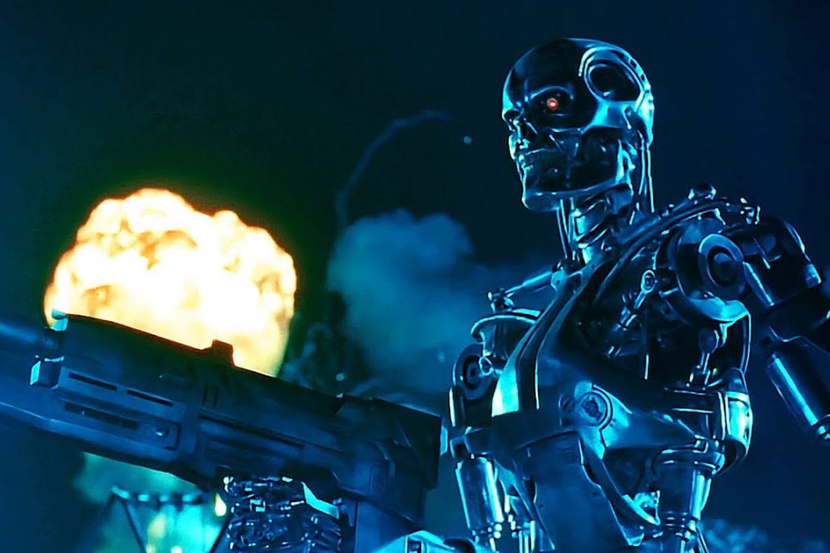Climate Change left to AI, fear of AI take-over