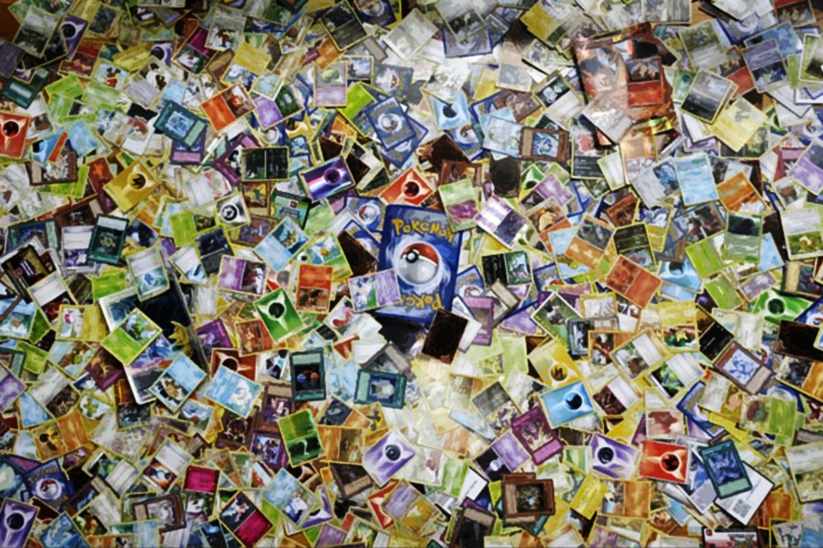 Rare Pokemon Cards