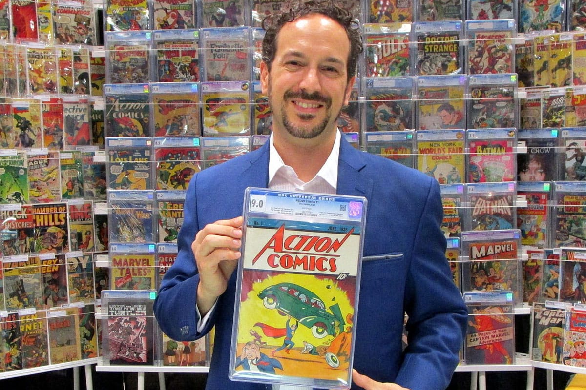 Most Expensive Comic Book Ever