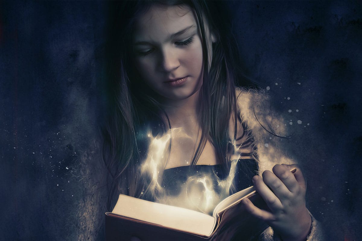 fantasy novels