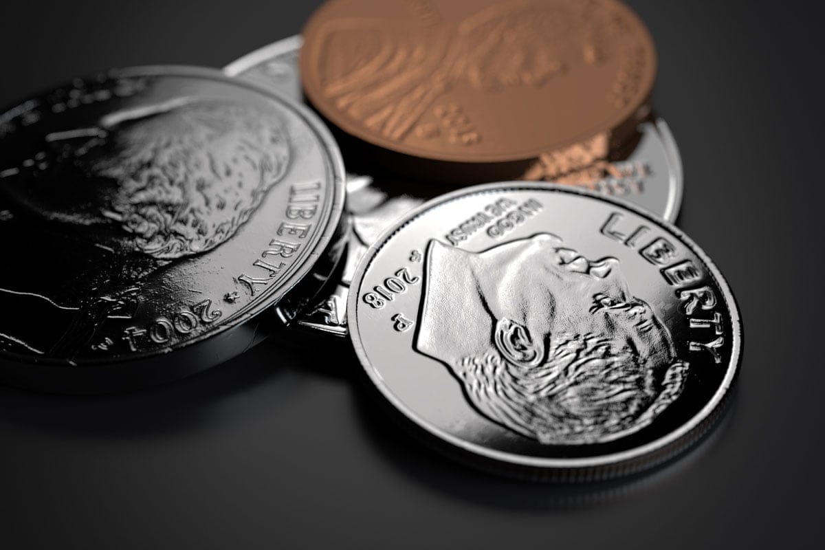 Rare Dimes