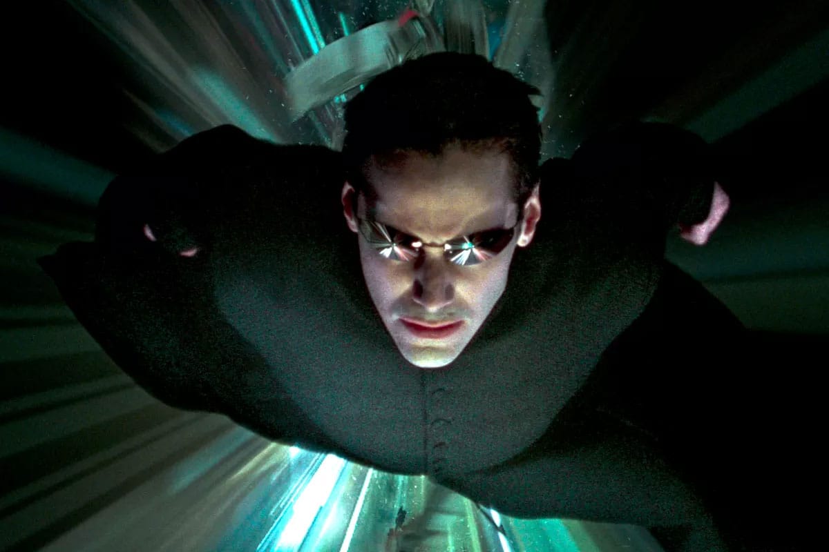 Science Fiction Movies - The Matrix 4