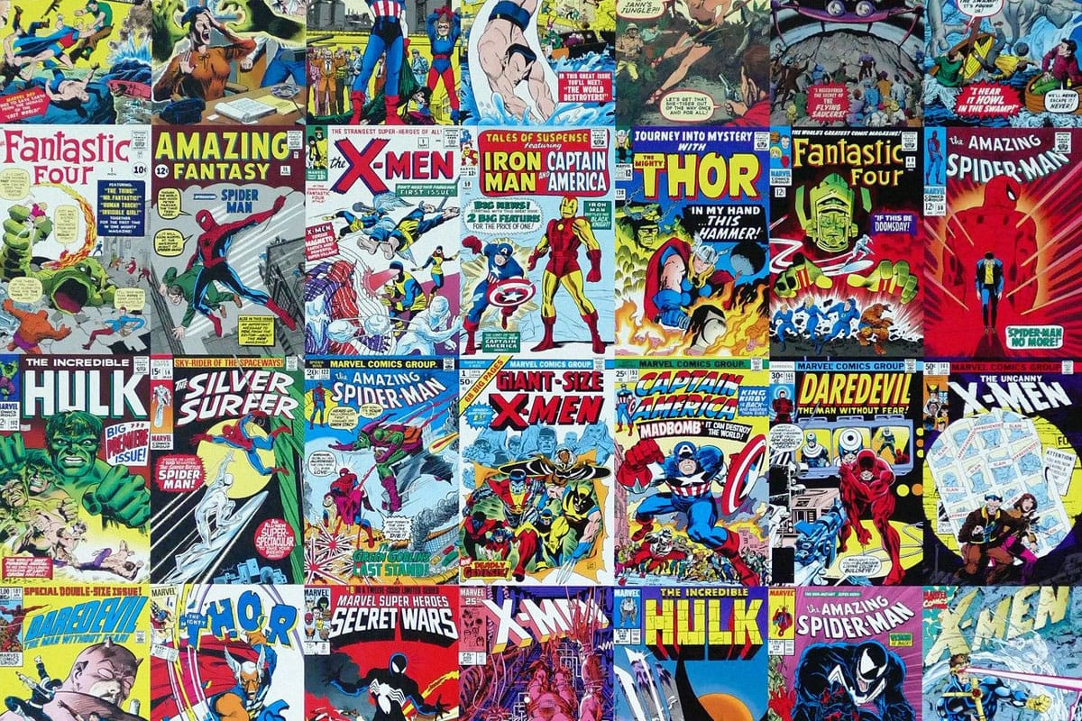 Superhero Villains