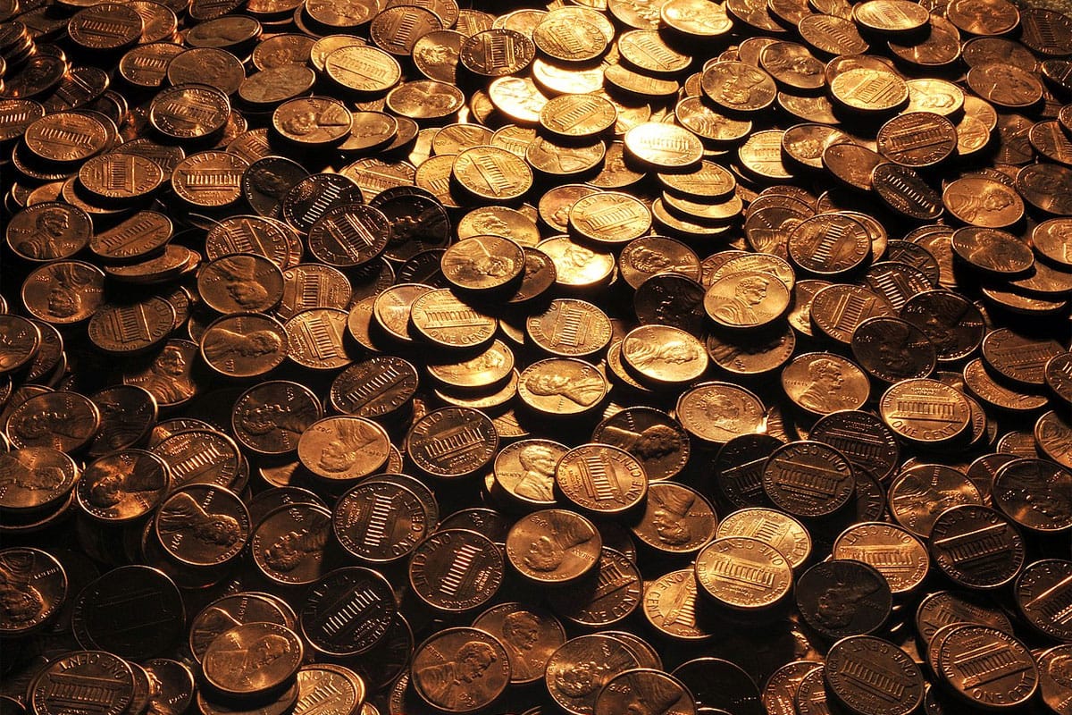 Rarest Pennies in U.S. History