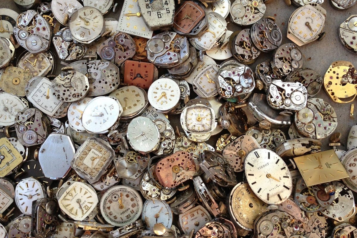 Vintage Watches