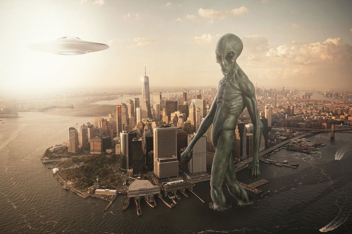 Are Aliens Real?