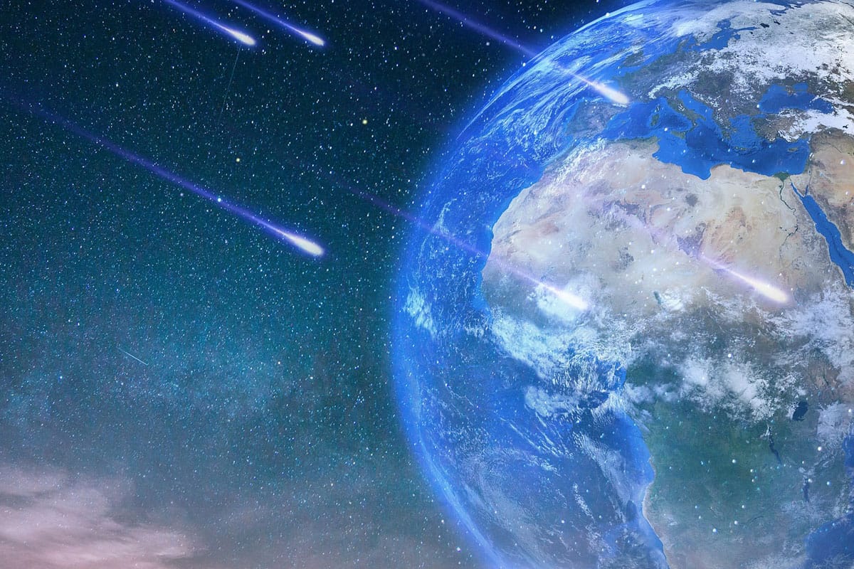 Space Conspiracy Theories