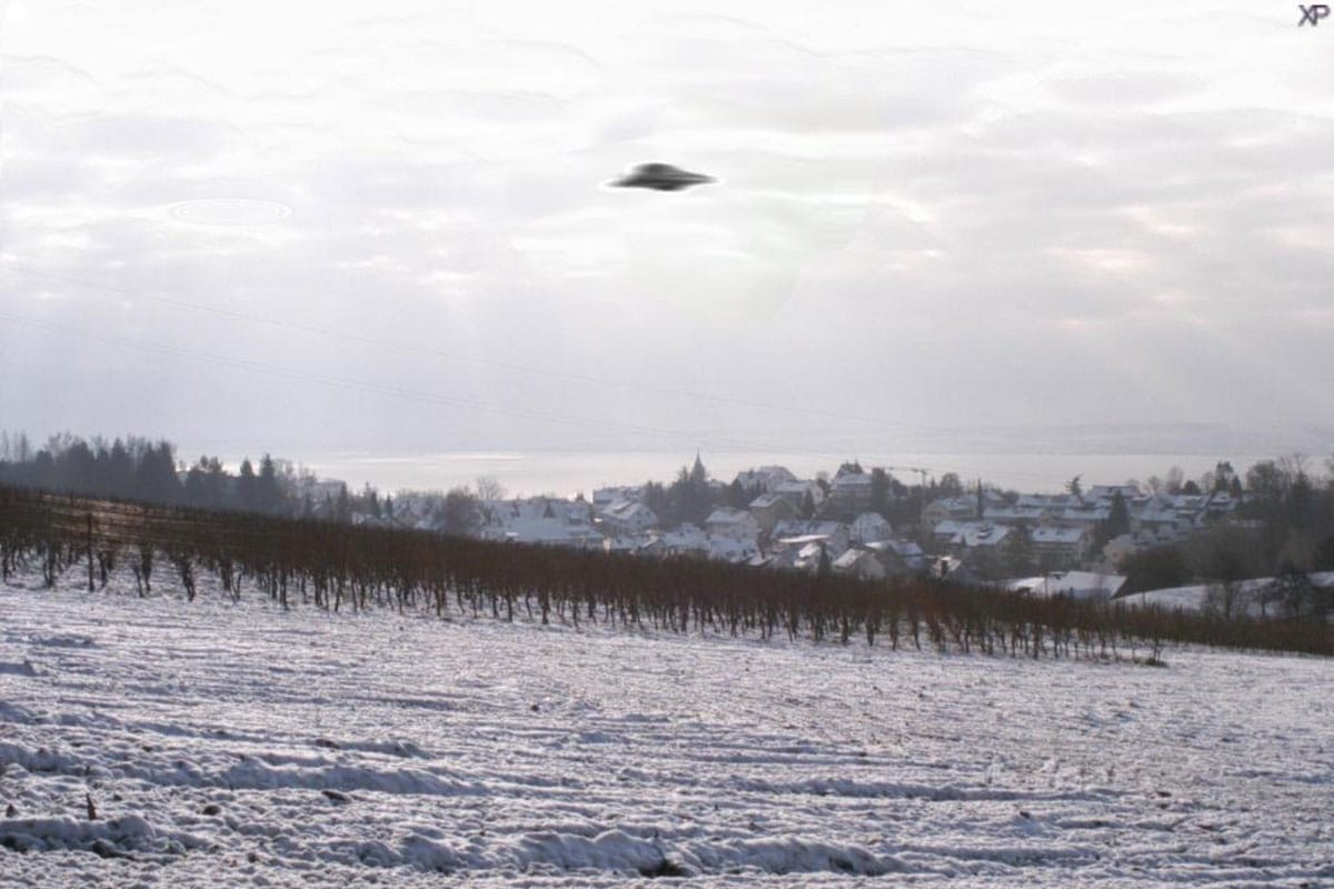 UFO News