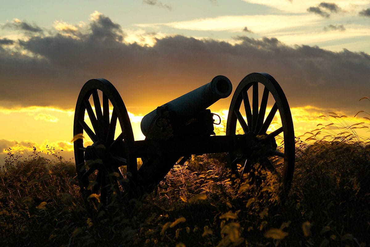 Civil War Timeline