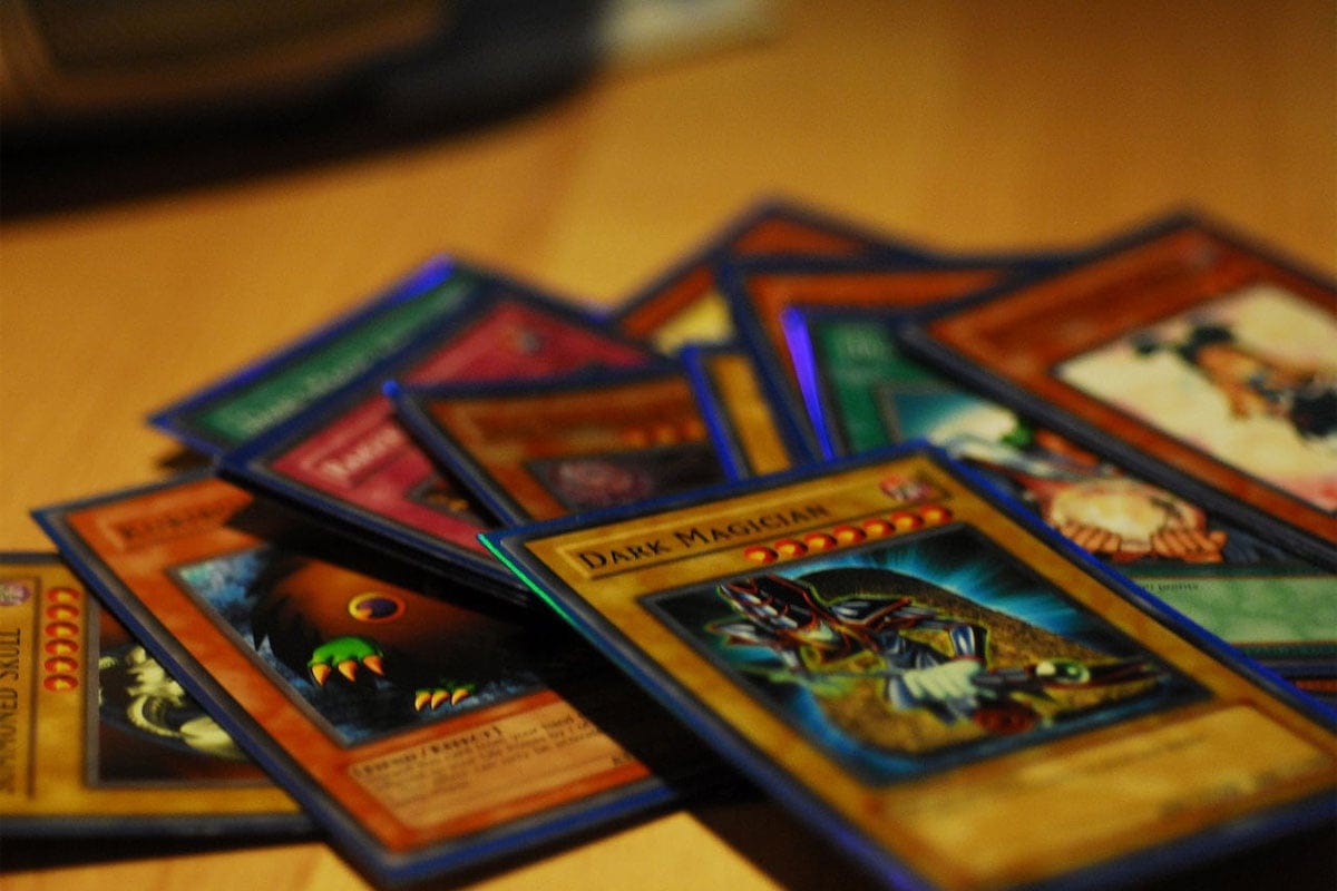 Most Expensive YuGiOh Cards