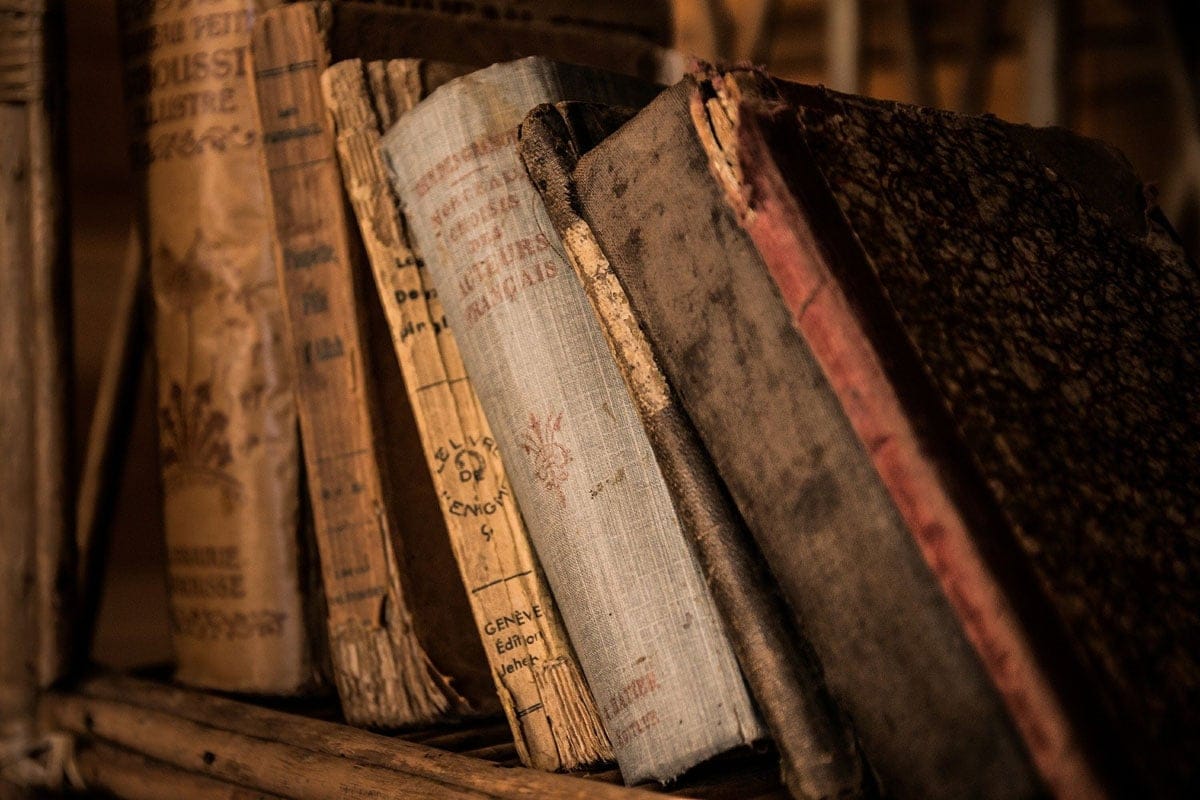 Weird Books