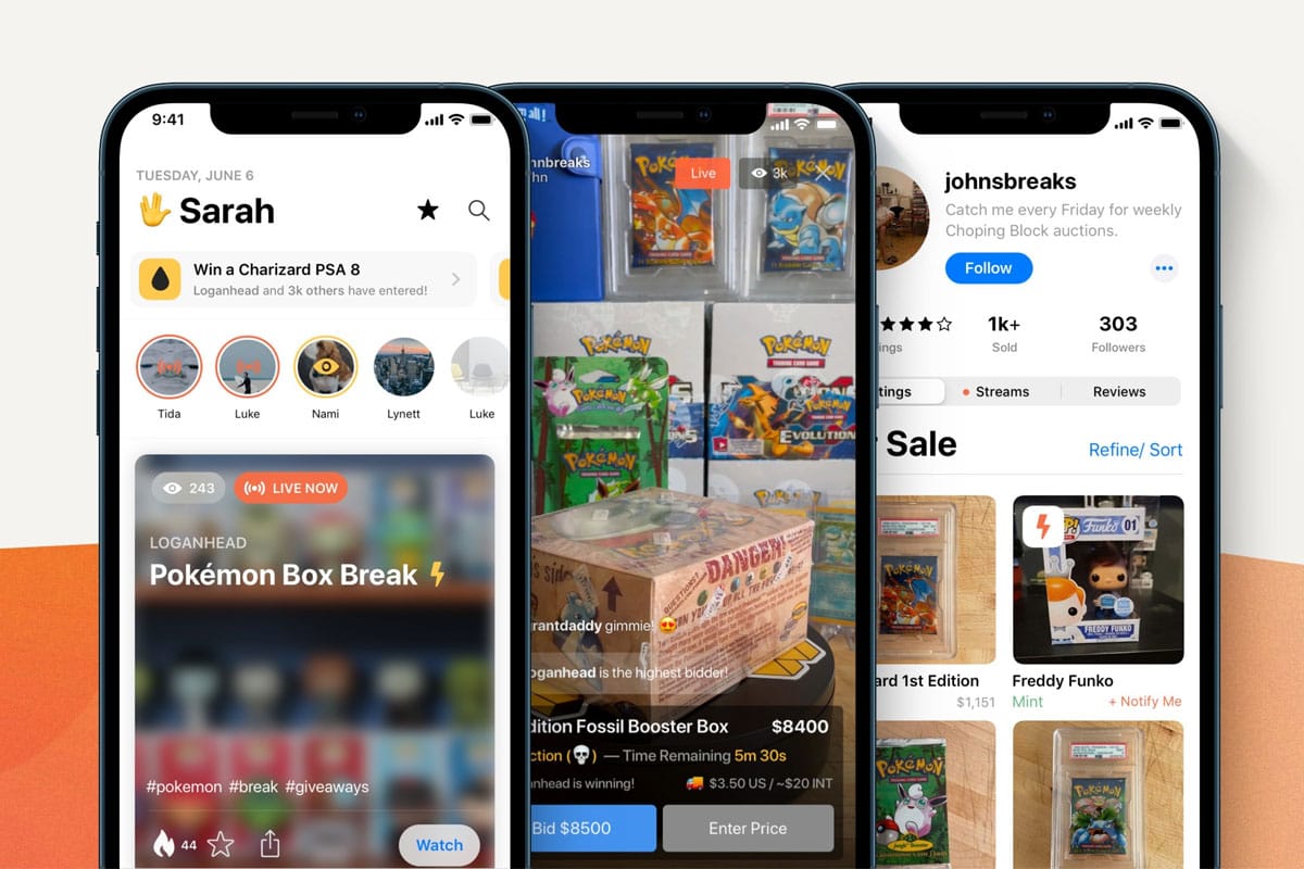 Whatnot App