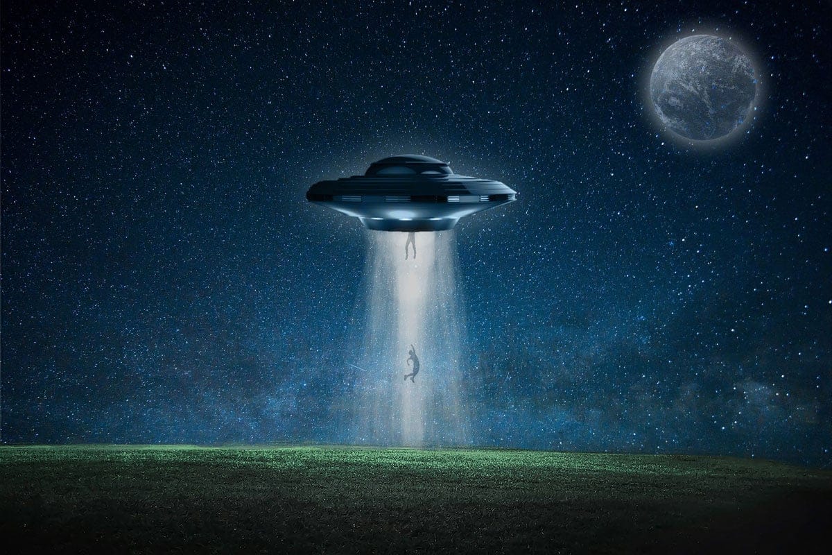 Alien Abduction