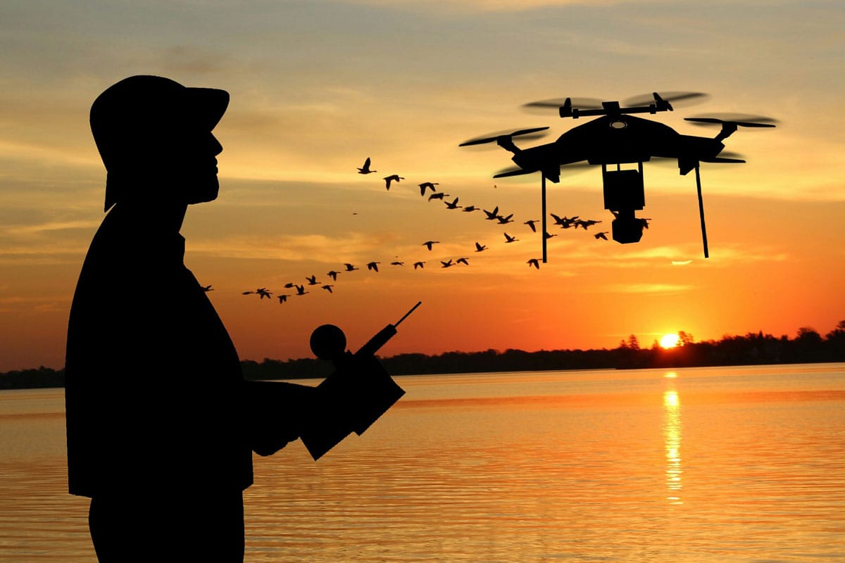 Best Drones For Fishing