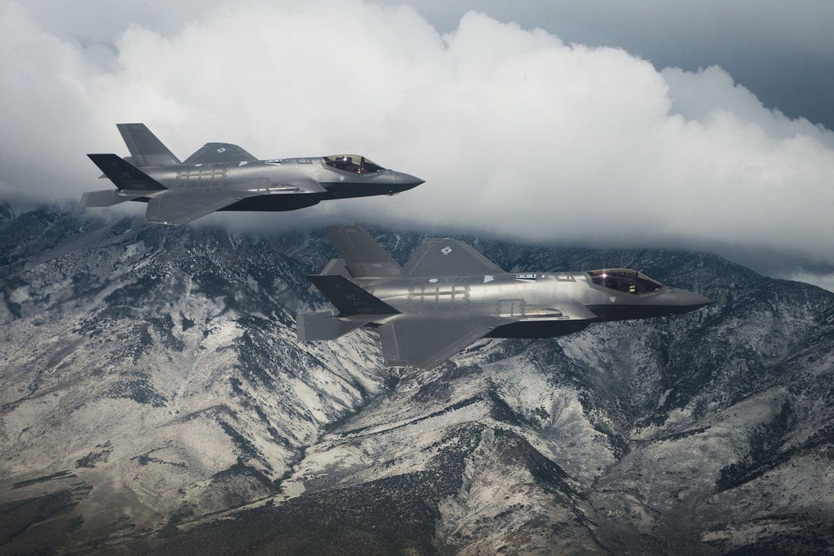 Best Fighter Jet