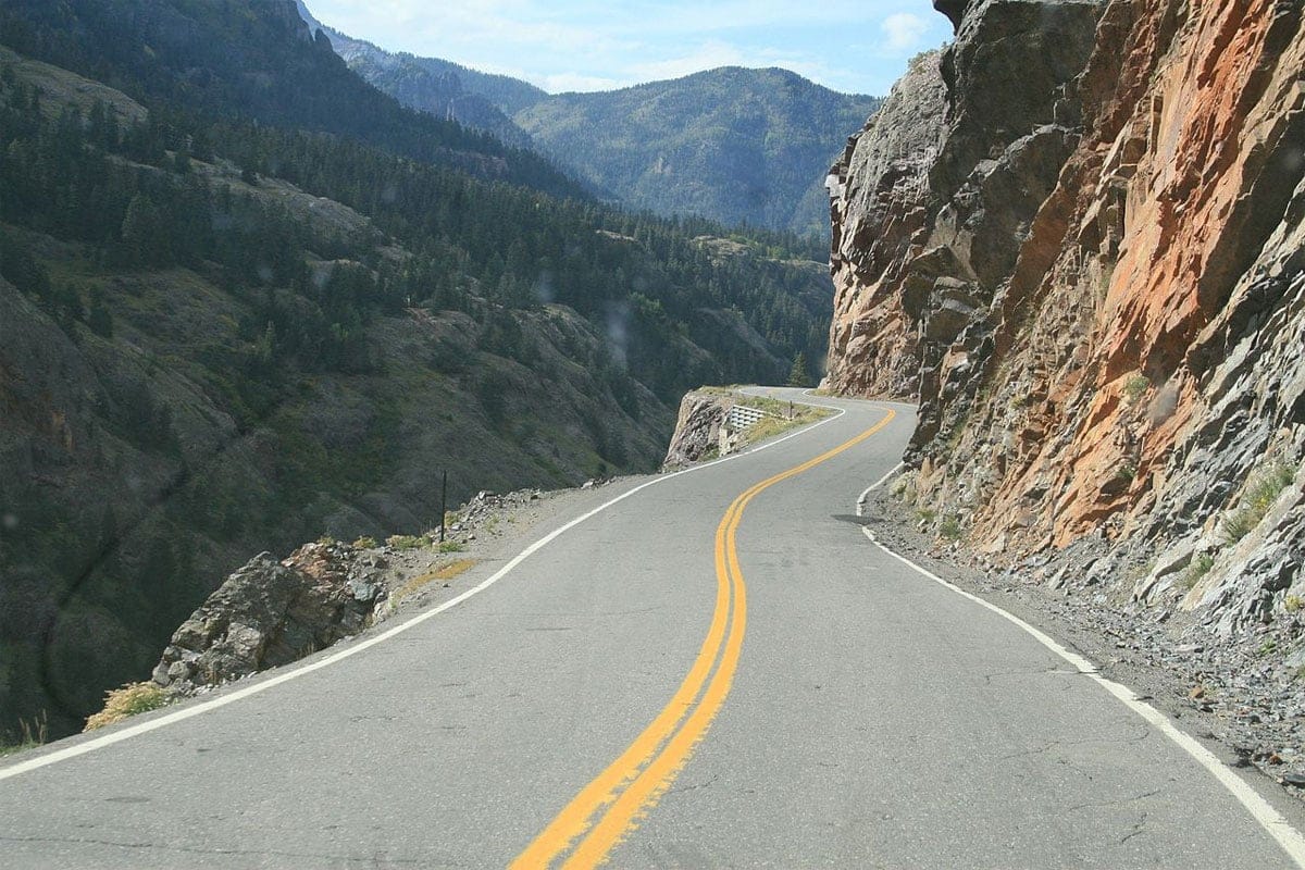 Most Dangerous Roads In The United States