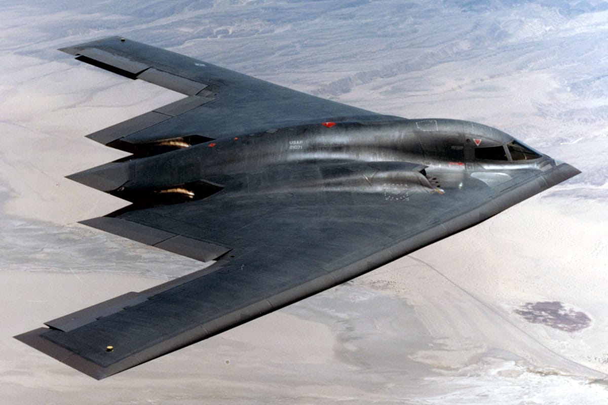 Spy Planes