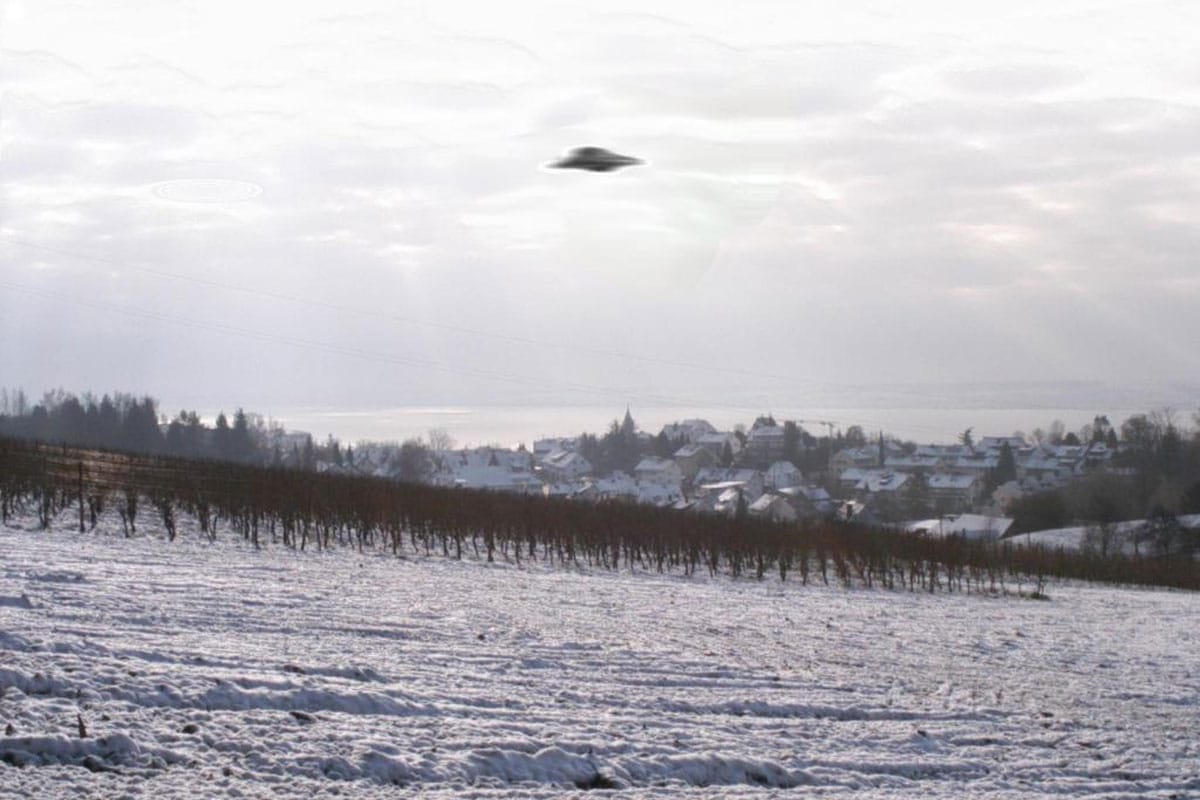 UFO Sightings