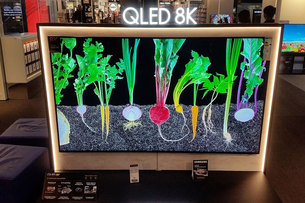 Best 8k TVs