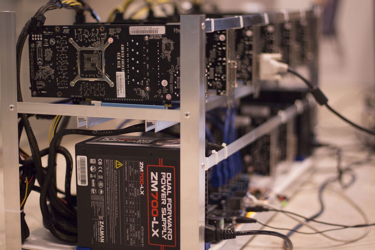 Cryptocurrency Crackdown