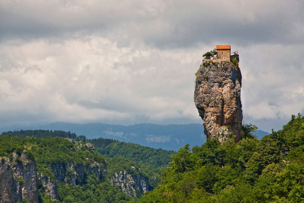 Most Dangerous Places in the World