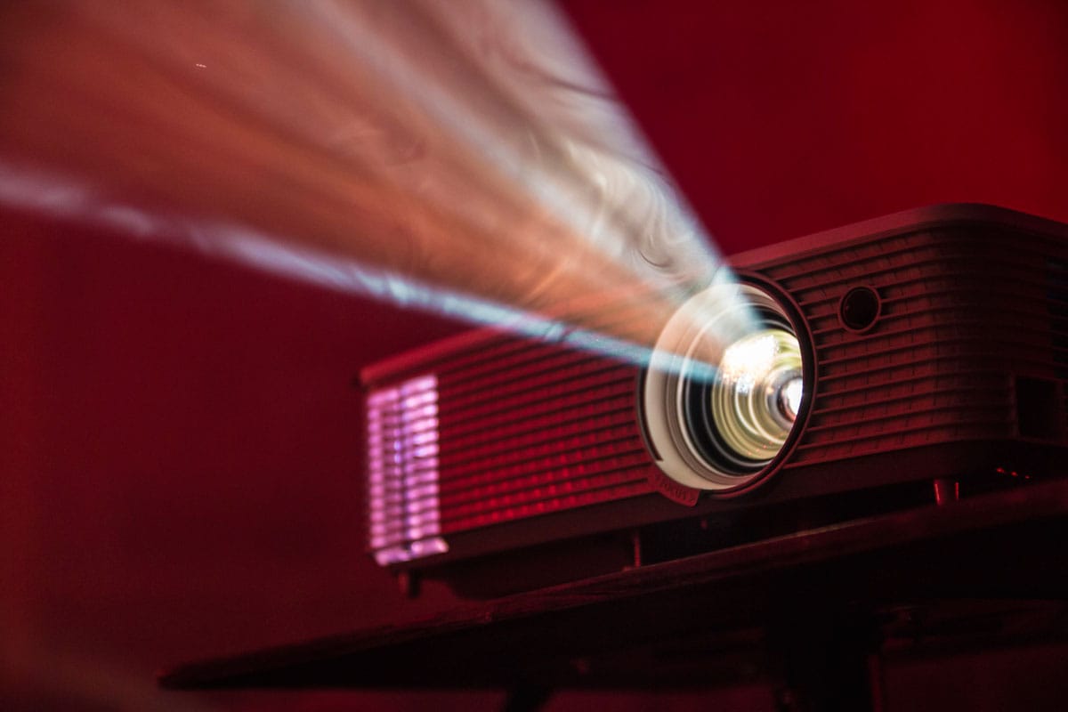 Portable Projector