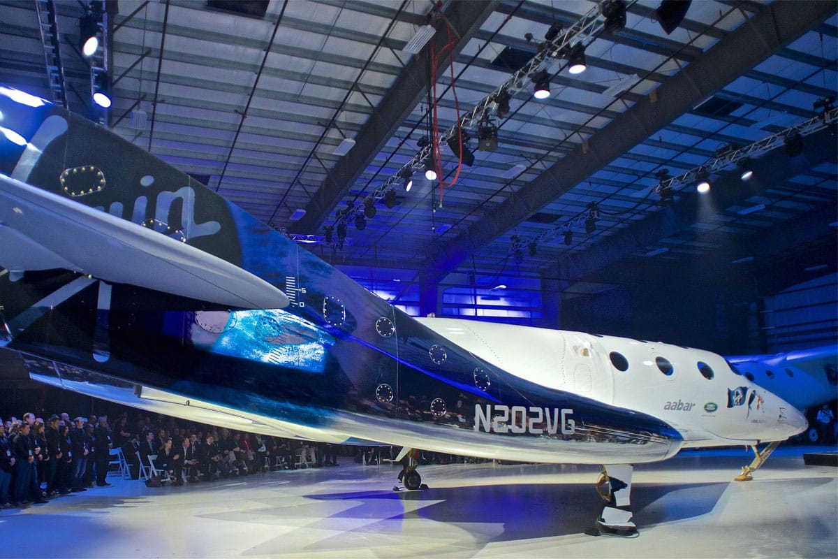 Virgin Galactic