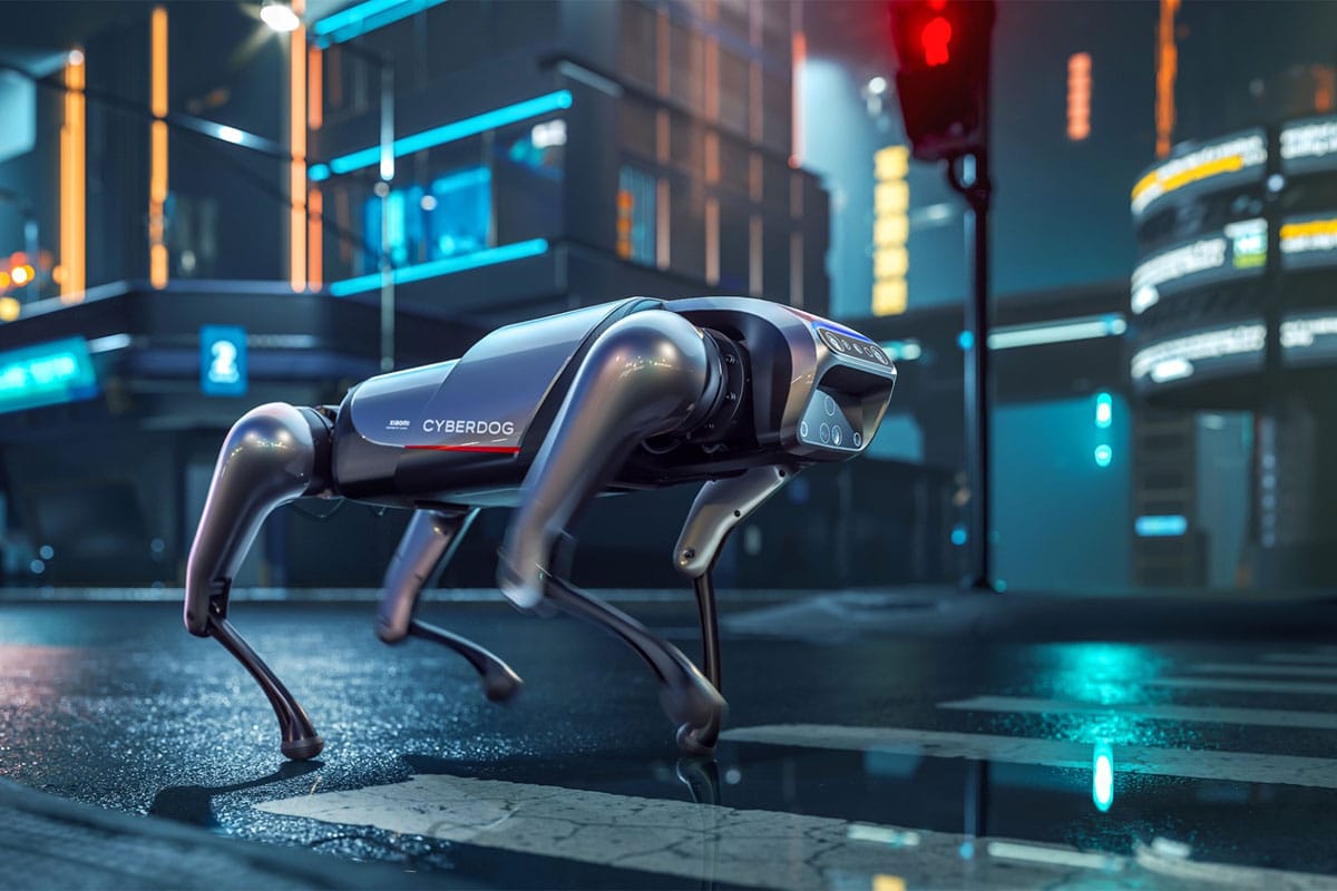 CyberDog