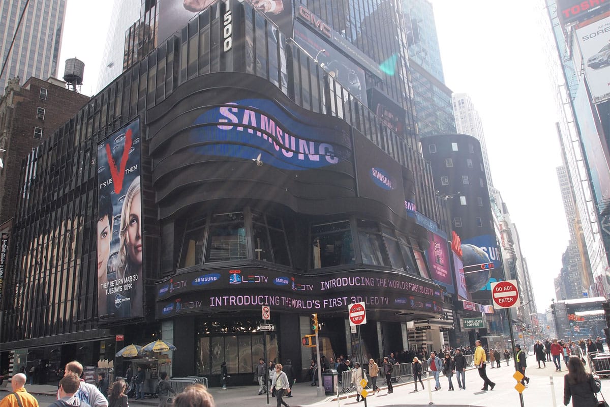 Samsung Ad