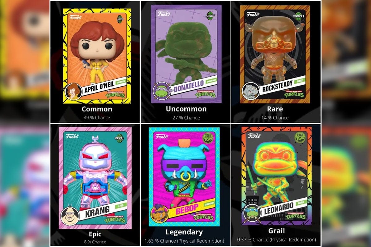 Funko Digital Pop