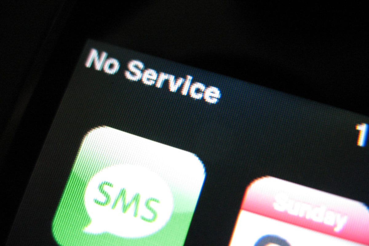 iPhone 13 Satellite Emergencies