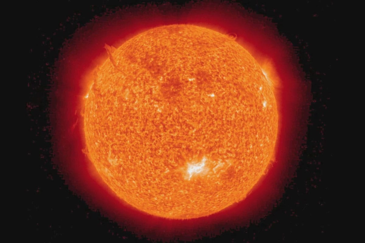 Solar Storms Internet Apocalypse