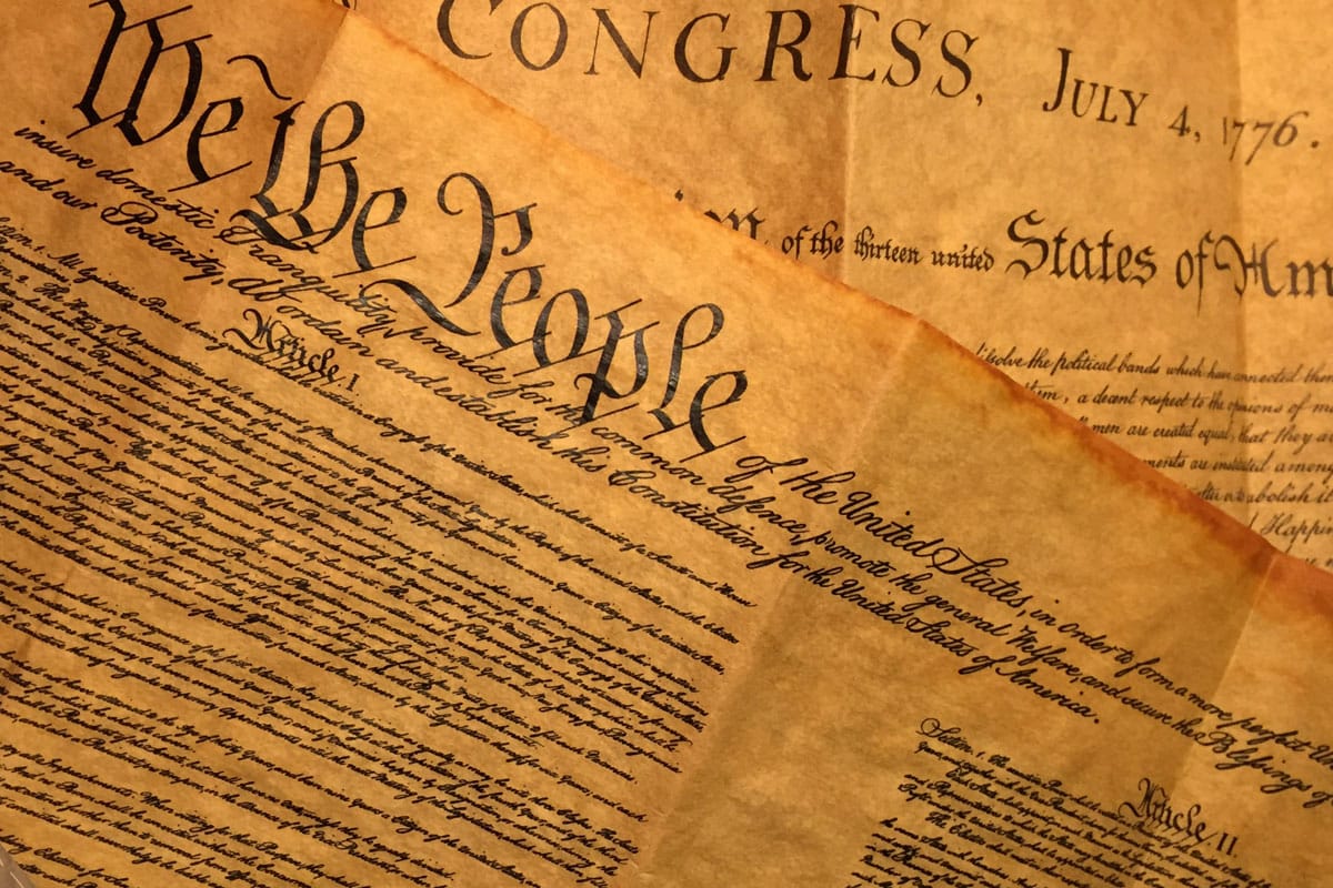 U.S. Constitution For Sale