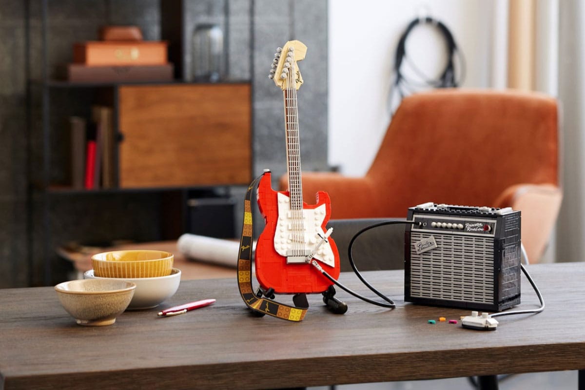 Fender Stratocaster