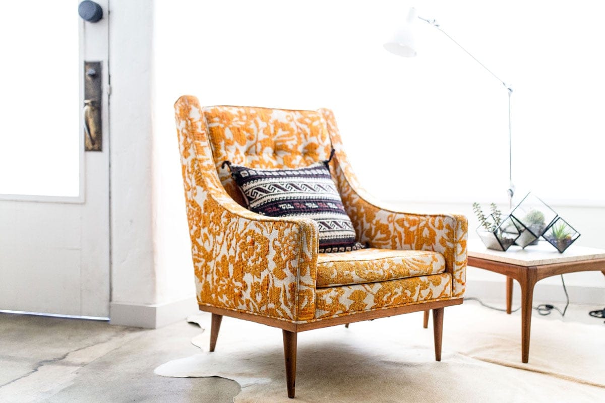 Most expensive chair sale