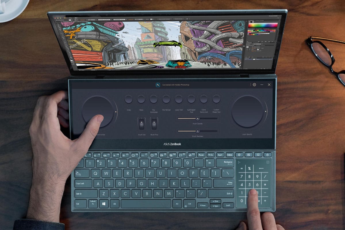 Asus Zenbook Pro Duo UX582 Review