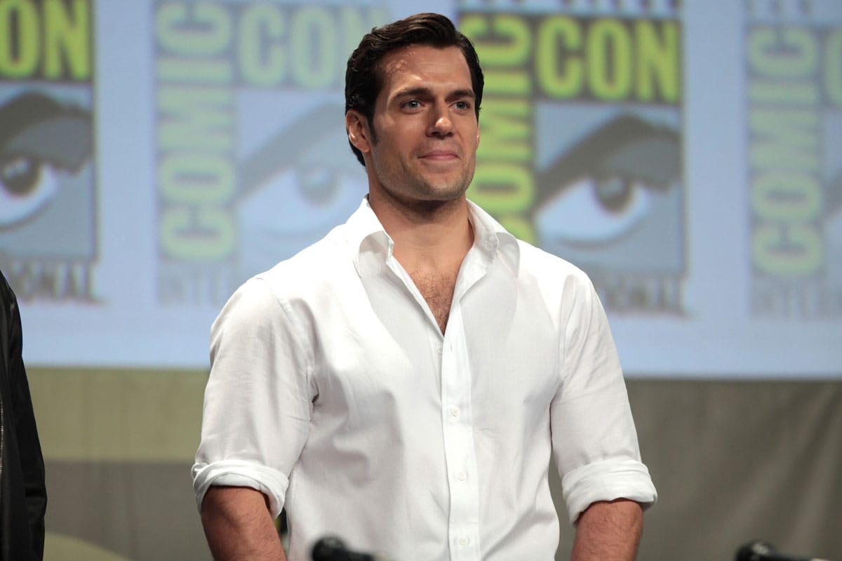 Henry Cavill James Bond