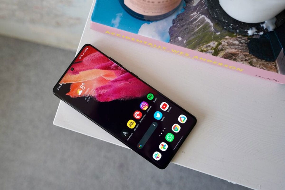 Samsung S22 Ultra