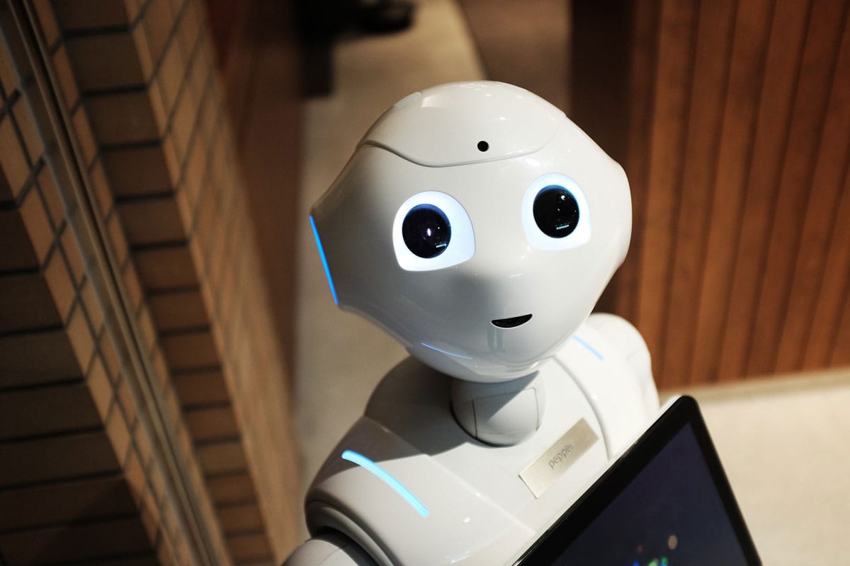 Will robots ever rule the world?