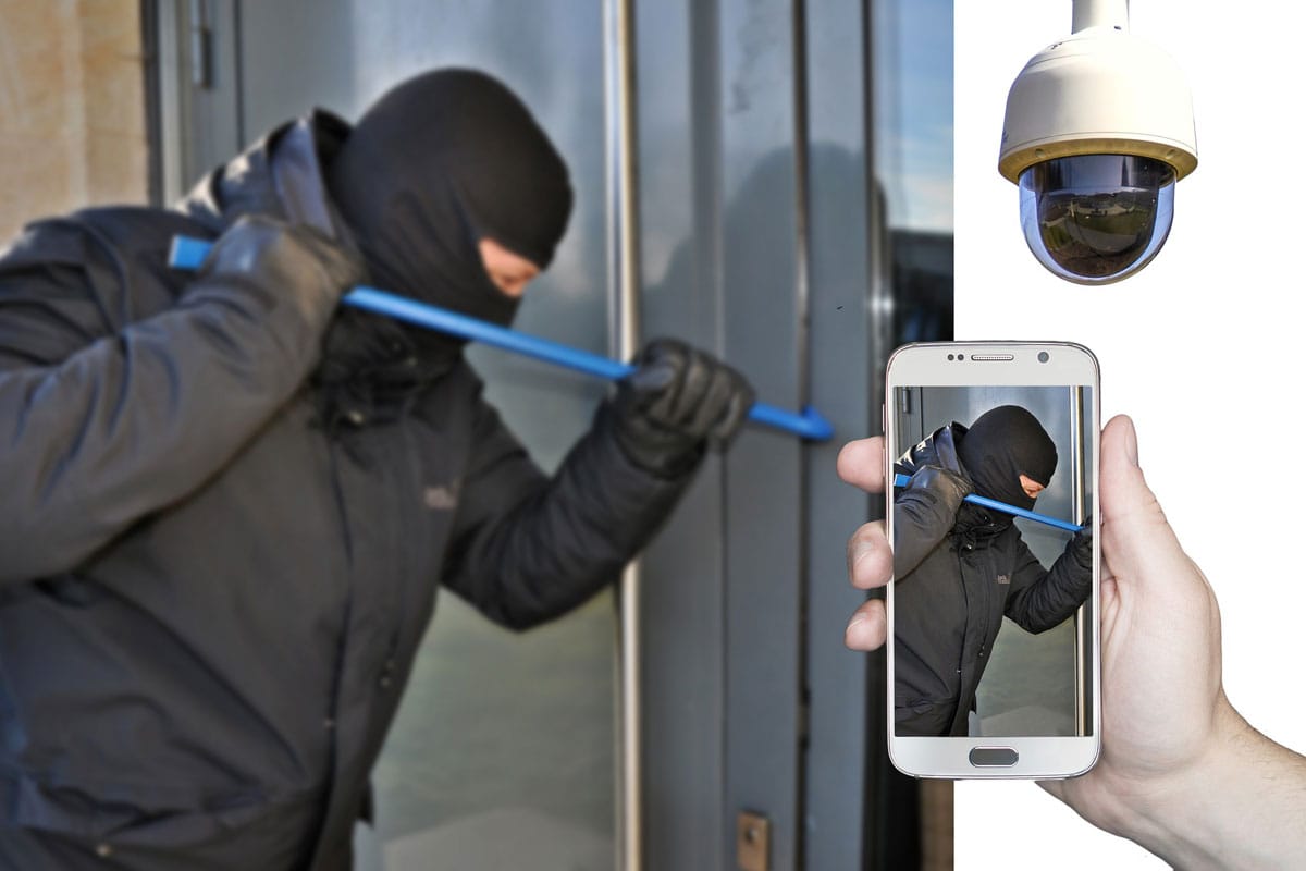 Best Wireless Security Camera Systems With Remote Viewing