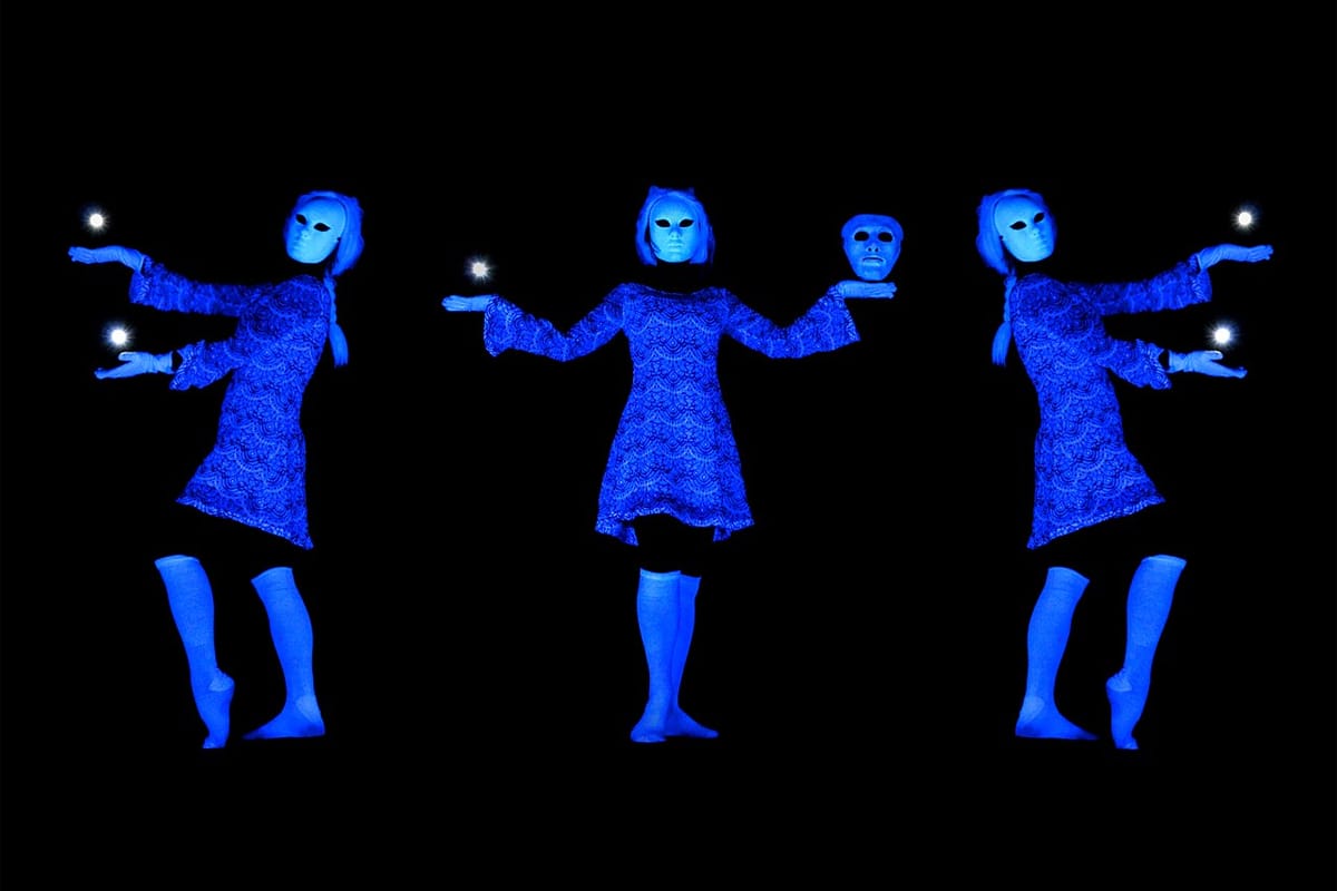 How To Make A Black Light
