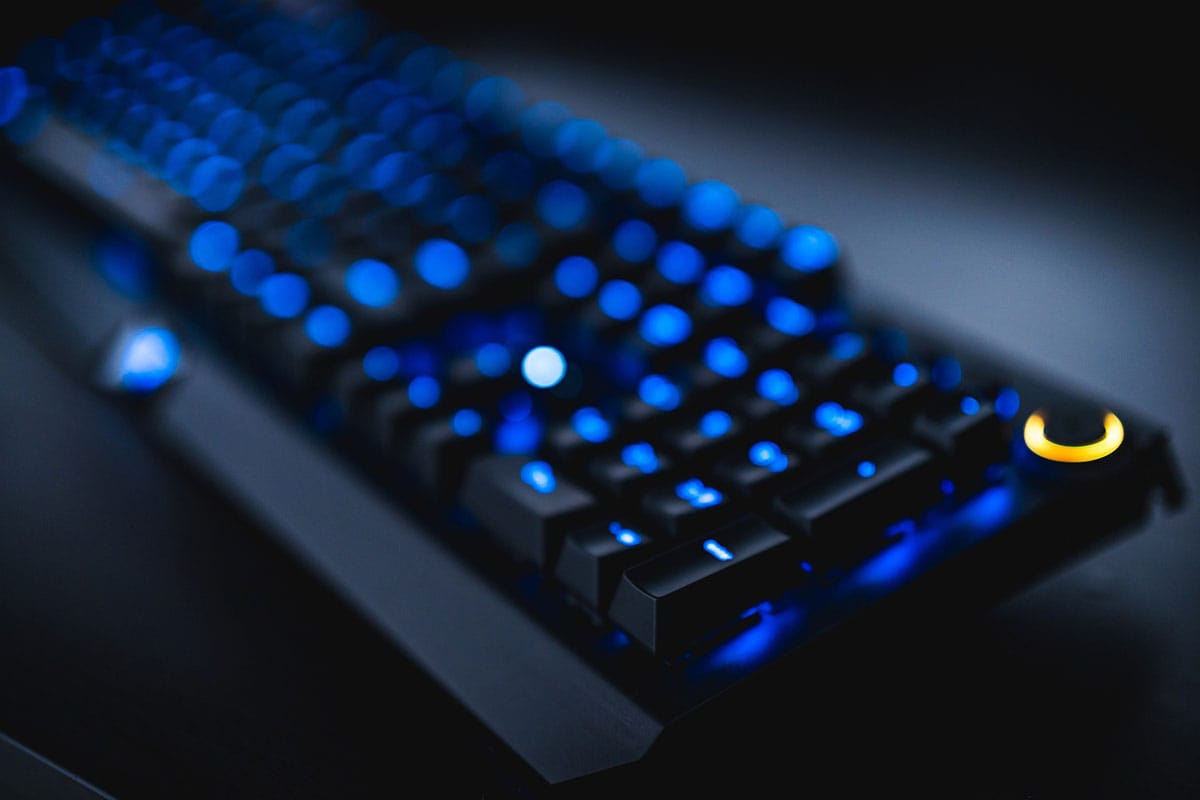 Logitech G Pro X Mechanical Keyboard Review