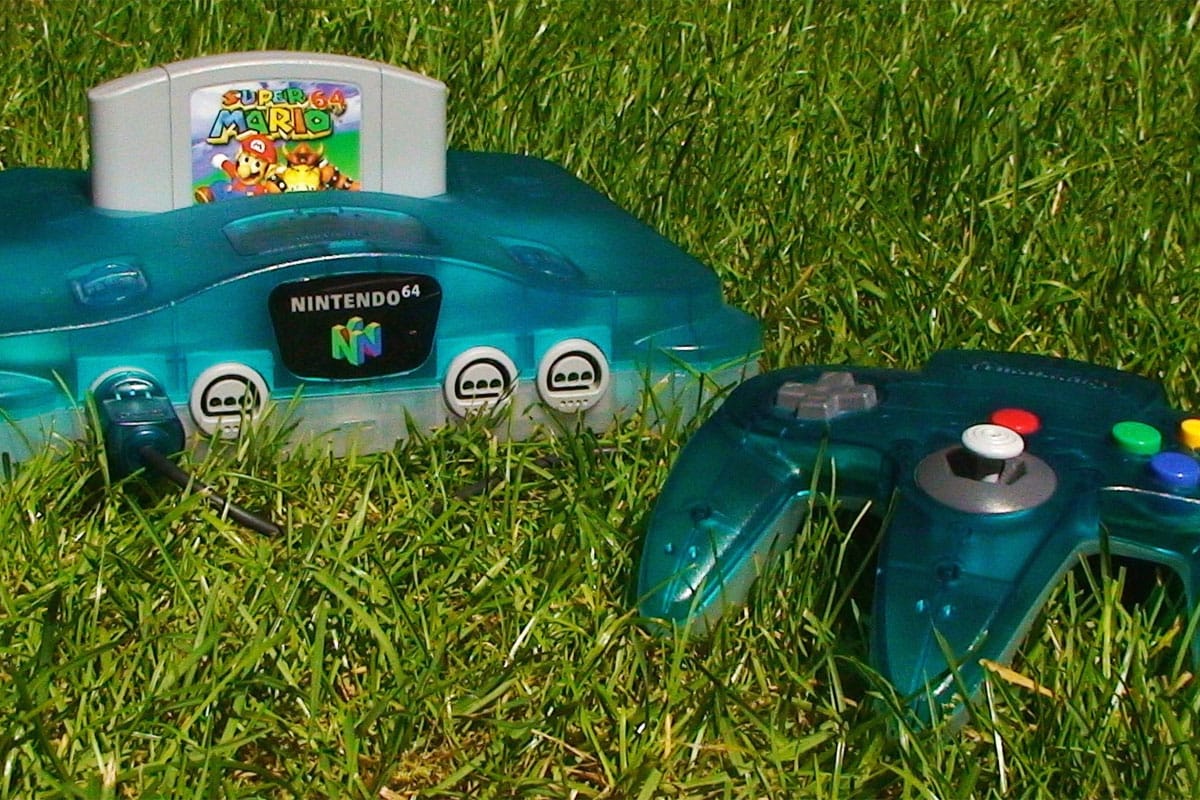 Most Popular 90s Video Games