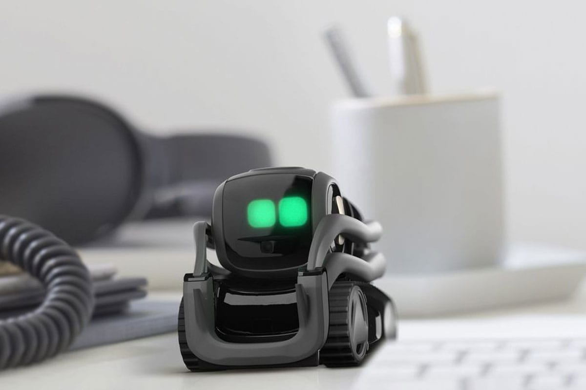 Robot Pets